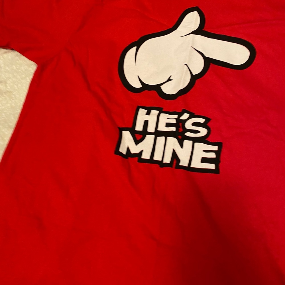 Couples t-shirt